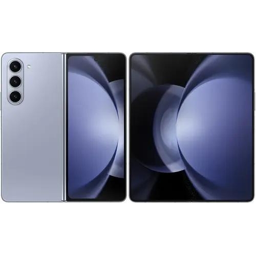 7.6" Смартфон Samsung Galaxy Z Fold5 512 ГБ голубой