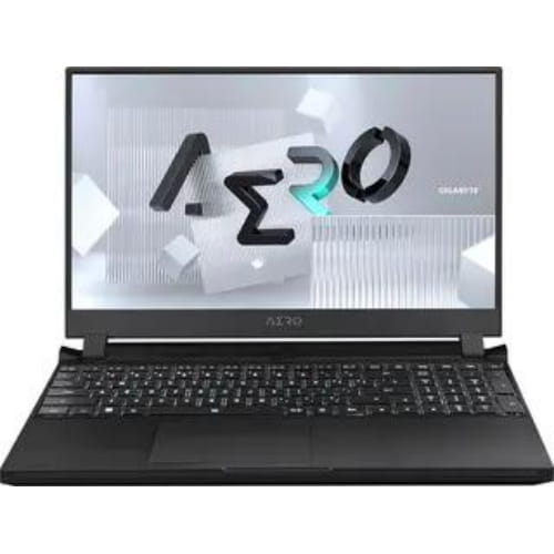 15.6" Ноутбук GIGABYTE AERO 5 XE4 черный