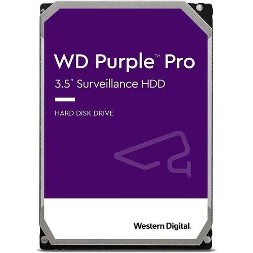 12 ТБ Жесткий диск WD Purple Pro [WD121EJRP]