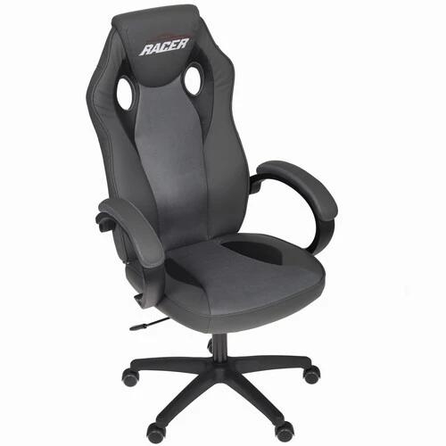 Компьютерное кресло TetChair RACER GT серый