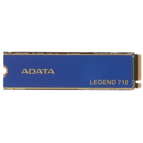 2000 ГБ SSD M.2 накопитель ADATA LEGEND 710 [ALEG-710-2TCS]