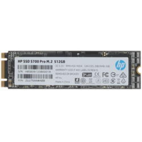 512 ГБ SSD M.2 накопитель HP S700 Pro [2LU76AA#ABB]