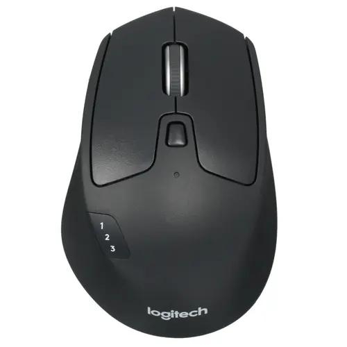 Мышь беспроводная Logitech M720 Triathlon [910-004794] черный