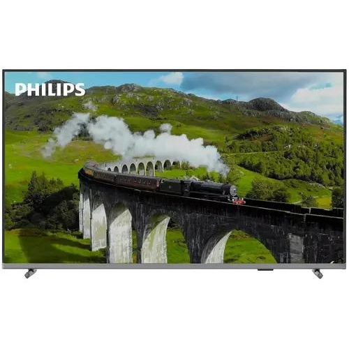 55" (139 см) LED-телевизор Philips 55PUS7608/60 серый