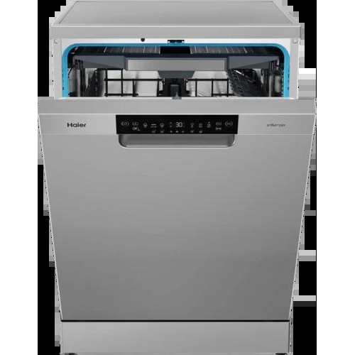 Посудомоечная машина Haier HDWE15-58CS2RU серебристый