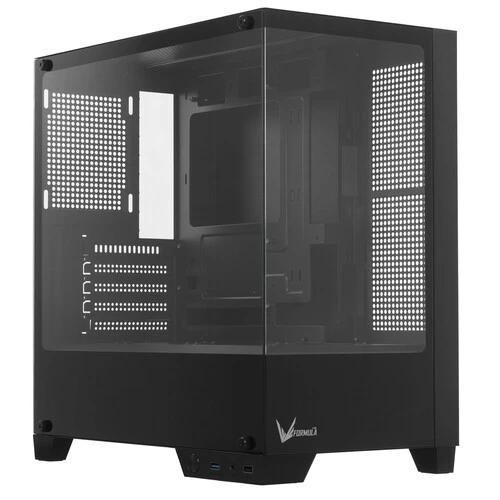 Корпус Formula V Line Crystal Z1M [CRISTAL Z1M] черный