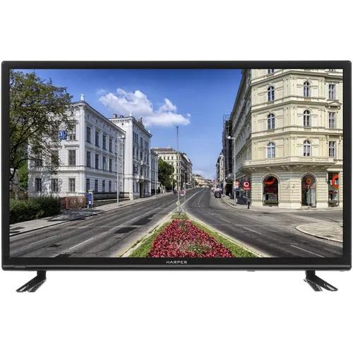 24" (60 см) LED-телевизор Harper 24R470T черный