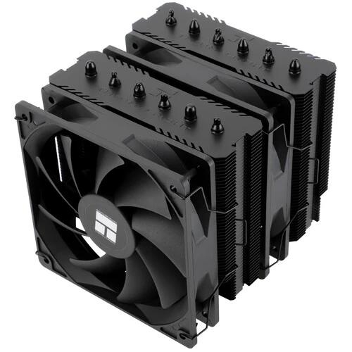 Кулер для процессора Thermalright Peerless Assassin 120 SE BLACK [PA120-SE-BL]