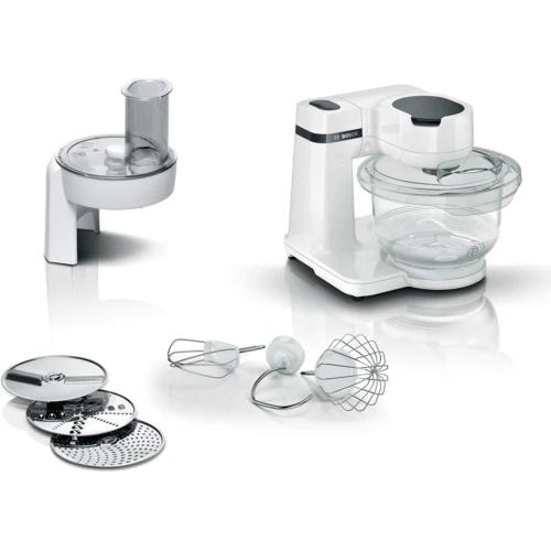 Кухонная машина Bosch MUM Serie | 2 MUMS2TW01 белый