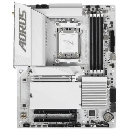 Материнская плата GIGABYTE B650E AORUS ELITE X AX ICE