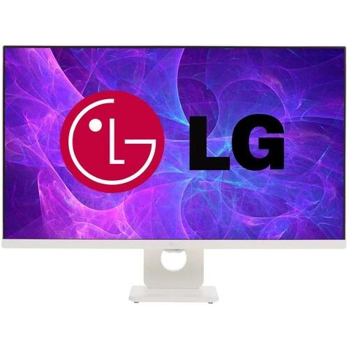 27" Смарт-монитор LG MyView 27SR50F-W белый