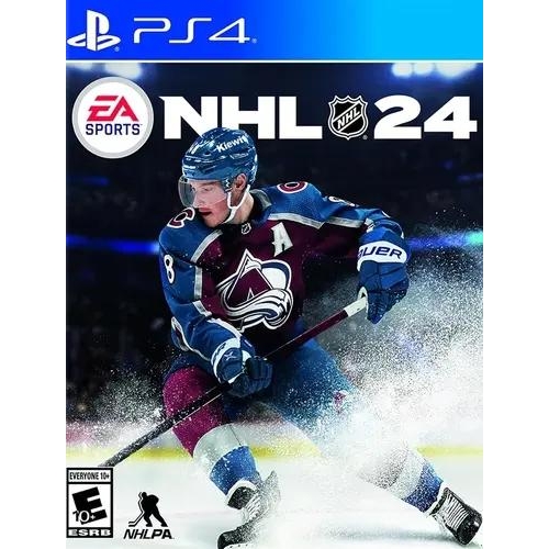 Игра NHL 24 (PS4)