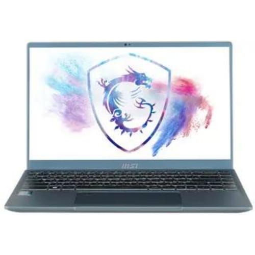 14" Ультрабук MSI Prestige 14 Evo A12M-263RU голубой