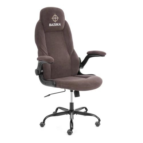 Компьютерное кресло TetChair BAZUKA коричневый
