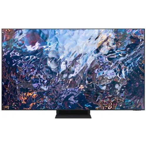 55" (138 см) LED-телевизор Samsung QE55QN95BAUXCE серый