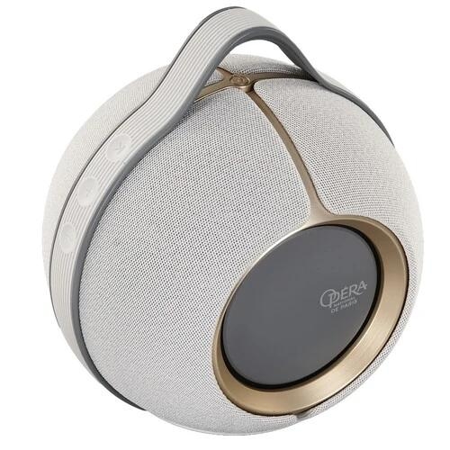 Портативная колонка Devialet Mania Opera De Paris, серый
