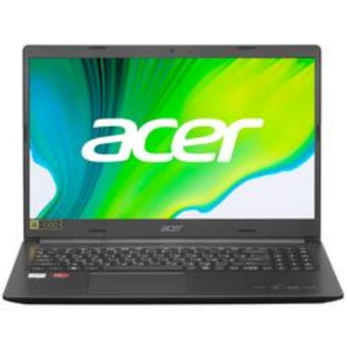 15.6" Ноутбук Acer Aspire 3 A315-23-R3LH черный