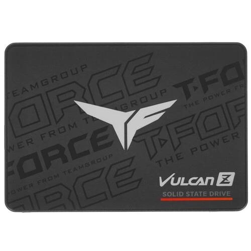 256 ГБ 2.5" SATA накопитель TEAMGROUP VULCAN Z [T253TZ256G0C101]