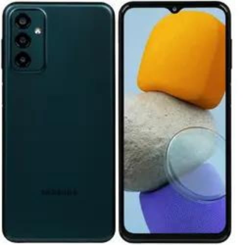 6.6" Смартфон Samsung Galaxy M23 5G 128 ГБ зеленый