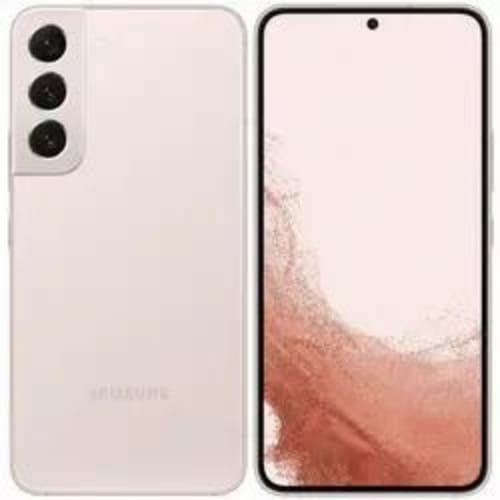 6.1" Смартфон Samsung Galaxy S22 128 ГБ розовый