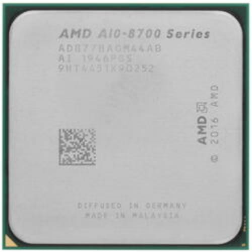 Процессор AMD PRO A10-8770 OEM