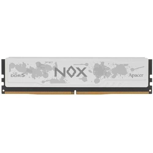 Оперативная память Apacer NOX [AH5U16G52C522MWAA-1] 16 ГБ