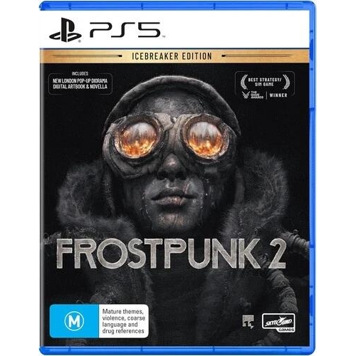 Игра Frostpunk 2 - Icebreaker Edition (PS5)