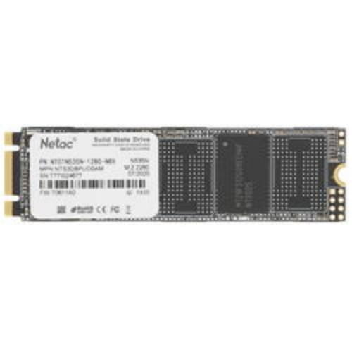 128 ГБ SSD M.2 накопитель Netac N535N [NT01N535N-128G-N8X]