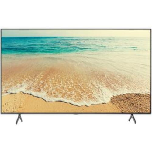 65" (163 см) Телевизор LED Samsung UE65TU7090UXRU серый