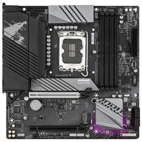 Материнская плата GIGABYTE B760M AORUS ELITE GEN5