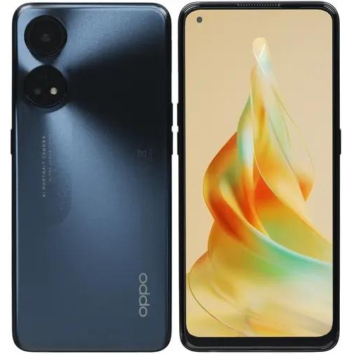 6.43" Смартфон OPPO Reno8 T 4G 128 ГБ черный