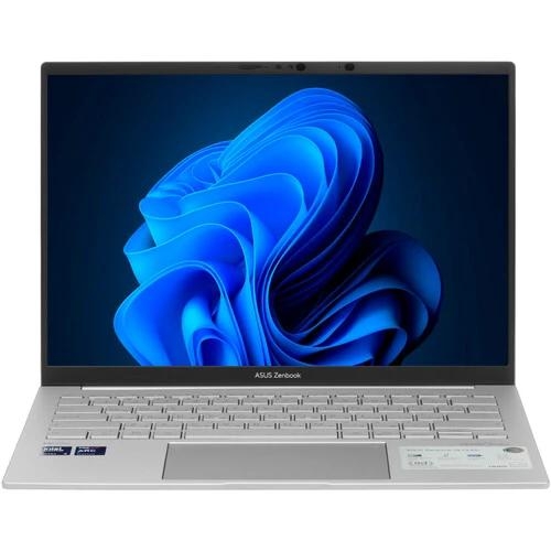 14" Ноутбук ASUS Zenbook 14 OLED UX3405MA-QD686 серебристый