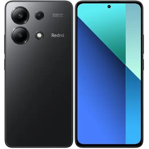 6.67" Смартфон Xiaomi Redmi Note 13 512 ГБ черный