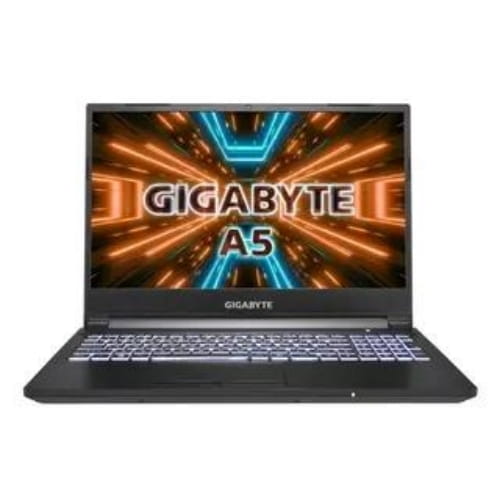 15.6" Ноутбук GIGABYTE A5 X1 черный