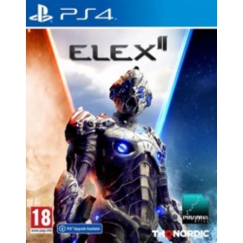 Игра ELEX II (PS4)