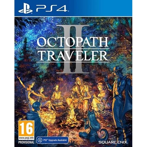 Игра Octopath Traveler II (PS4)