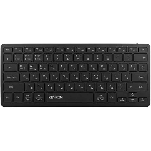 Клавиатура беспроводная KEYRON Grus