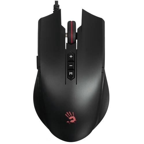 Мышь проводная A4Tech Bloody ES7  черный