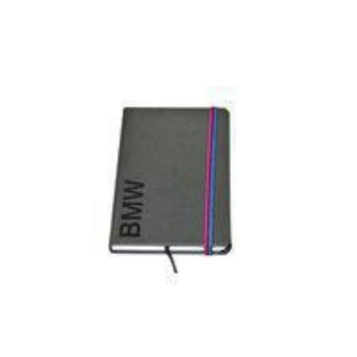Блокнот BMW Wordmark Notebook, Space Grey, 80242411117