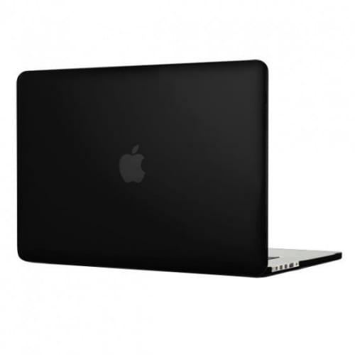 Накладка для MacBook Pro 15" прозрачная-черная Cozistyle Aegis Smart Shell CPS1510