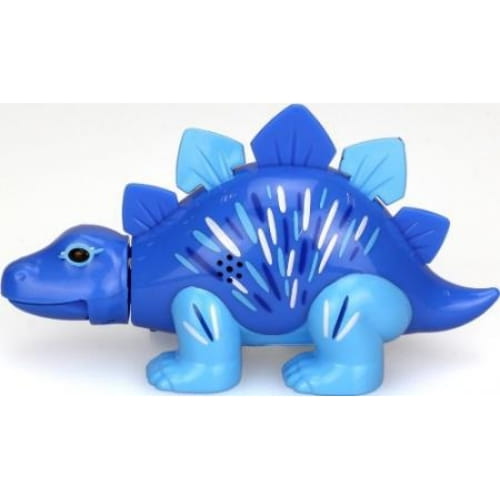 DigiFriends Динозавр Simon, синий с голубыми лапами,  88281-3
