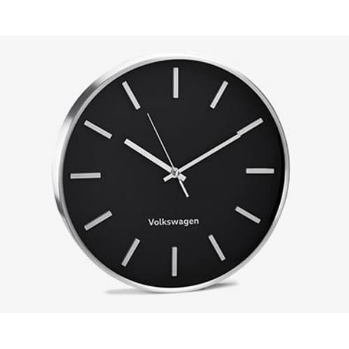 Настенные часы Volkswagen Logo Wall Clock, 5TD050810NLB