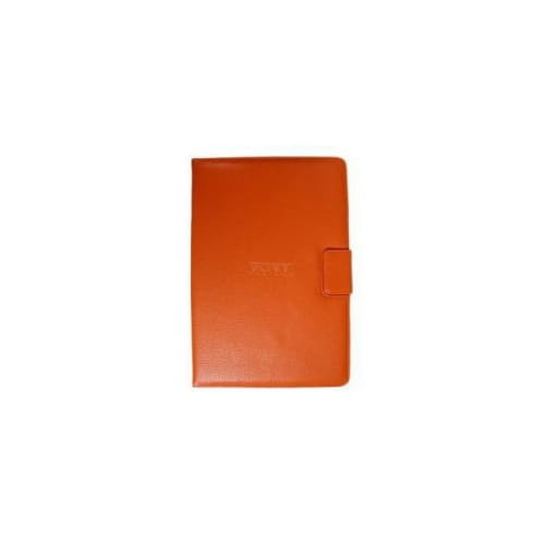 Чехол для планшета 10.1" PortDesigns DETROIT IV 201254, orange (книжка, подставка, магн.замок, иск.кожа)