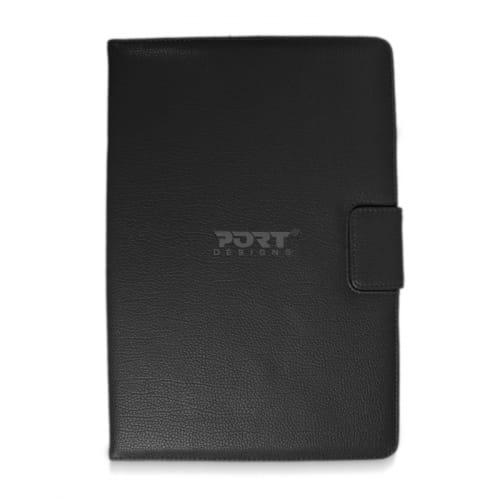 Чехол для планшета 8/9" PortDesigns DETROIT VI 201251, black (книжка, подставка, магнитный замок, иск.кожа)