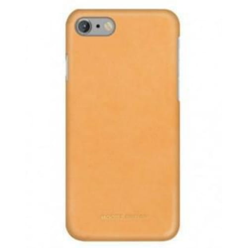 Накладка Moodz для iPhone 7 Soft leather Hard Camel (beige) MZ655729