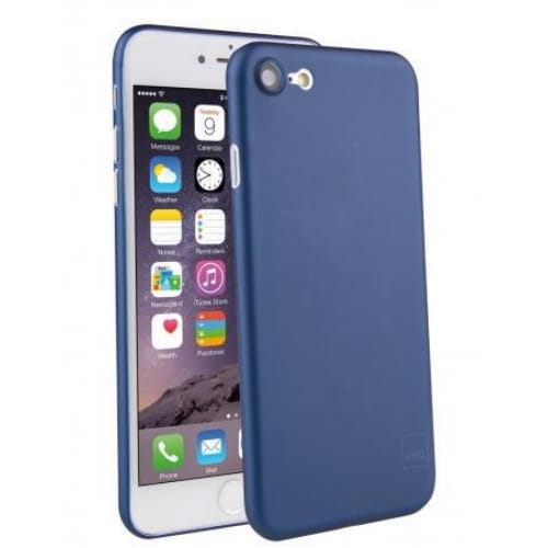 Накладка Uniq для iPhone 7 Bodycon Navy blue IP7HYB-BDCNBU