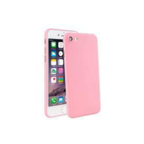 Накладка Uniq для iPhone 7 Bodycon Pastel pink IP7HYB-BDCPNK