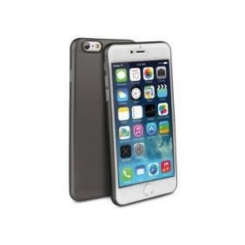 Накладка Uniq для iPhone 7+ Bodycon Translucent black IP7PHYB-BDCSMK