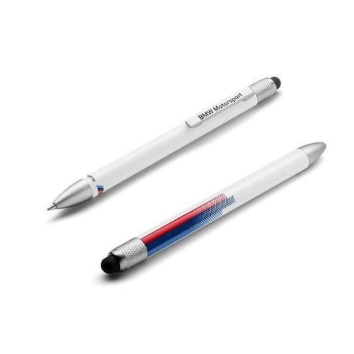Шариковая ручка BMW Motorsport Ballpoint Pen, White, 80242446459