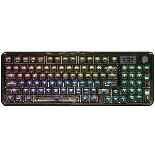 Клавиатура  проводная + беспроводная AULA F-NB98